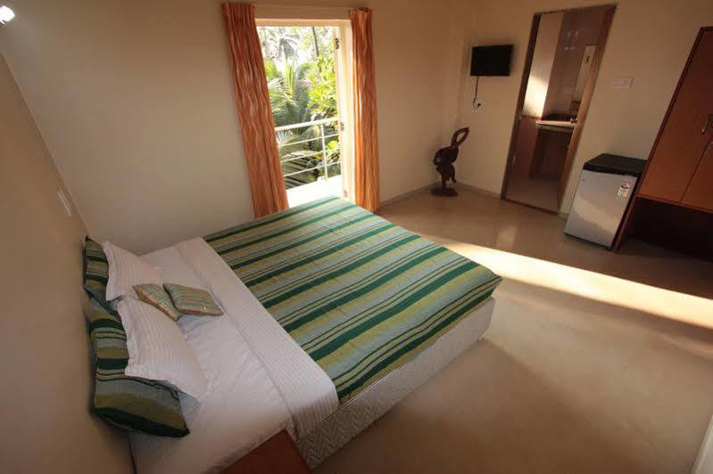 Spot On 39618 El Paso Hotel Arambol Buitenkant foto