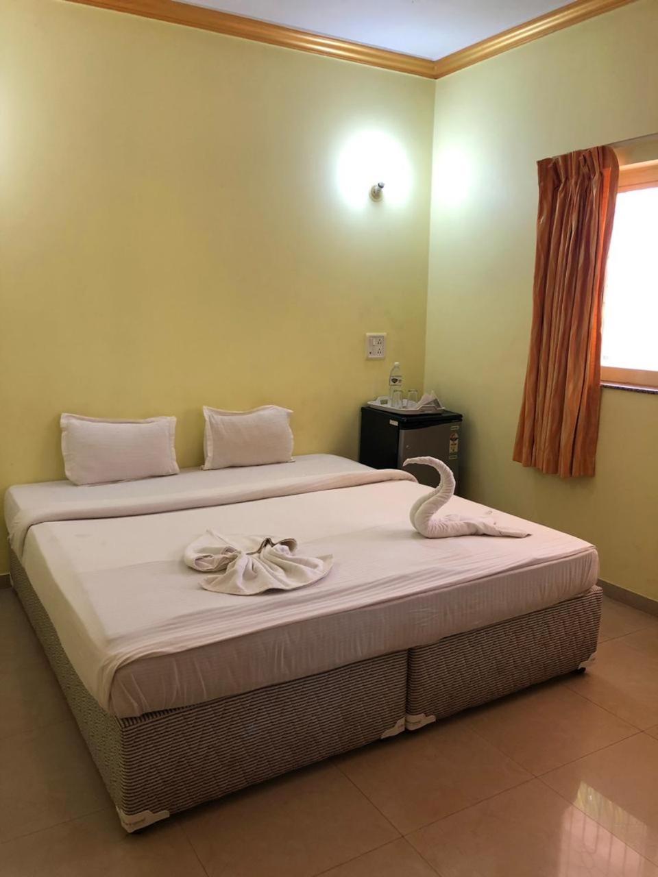 Spot On 39618 El Paso Hotel Arambol Buitenkant foto