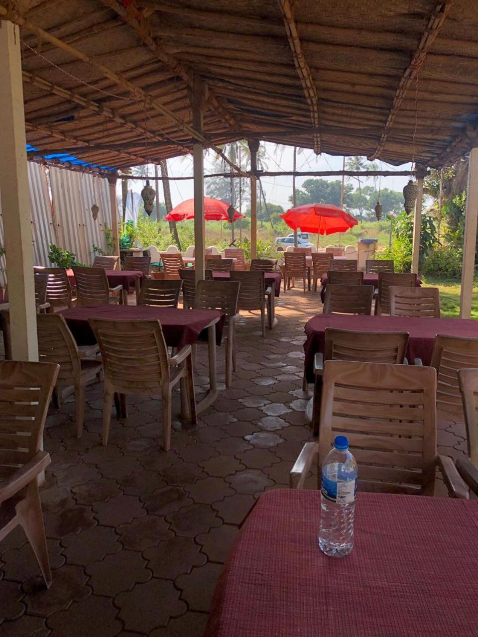 Spot On 39618 El Paso Hotel Arambol Buitenkant foto