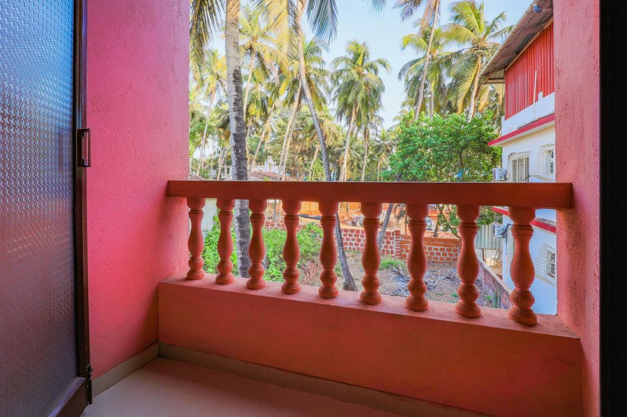 Spot On 39618 El Paso Hotel Arambol Buitenkant foto
