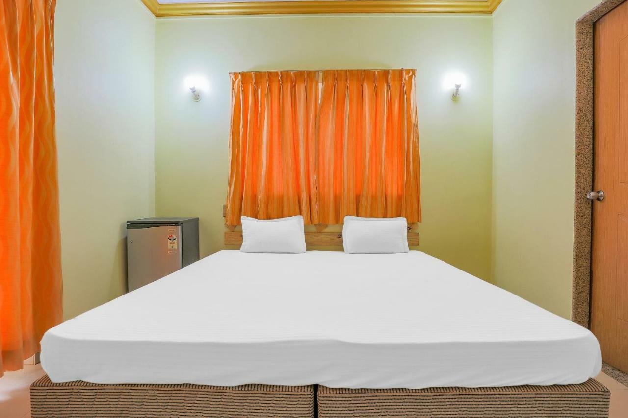 Spot On 39618 El Paso Hotel Arambol Buitenkant foto