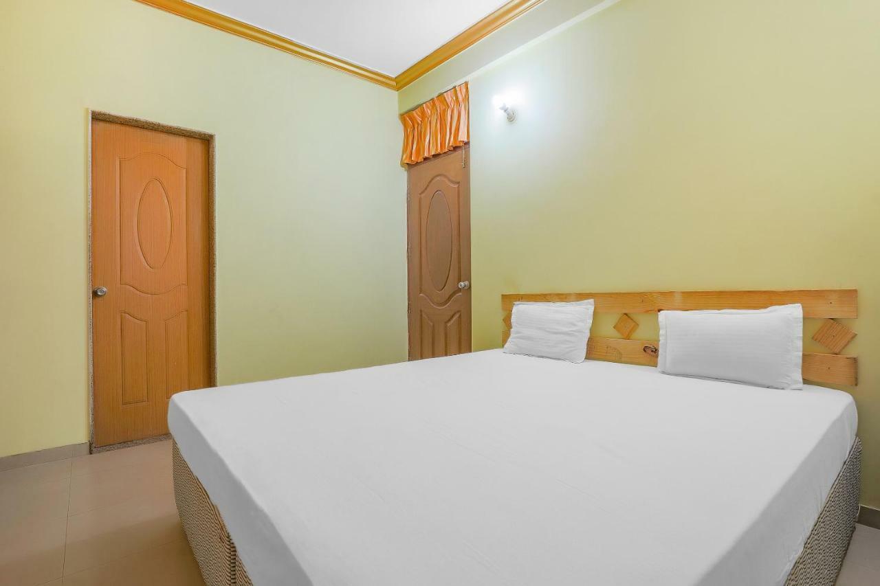 Spot On 39618 El Paso Hotel Arambol Buitenkant foto