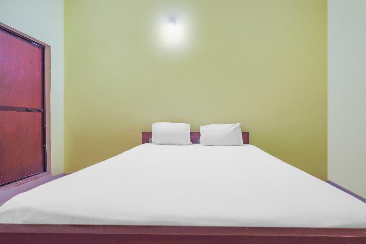Spot On 39618 El Paso Hotel Arambol Buitenkant foto